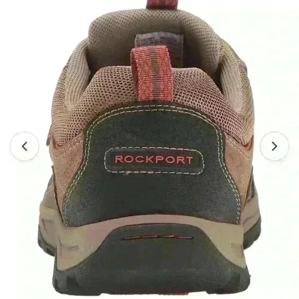 Rockport men trail
